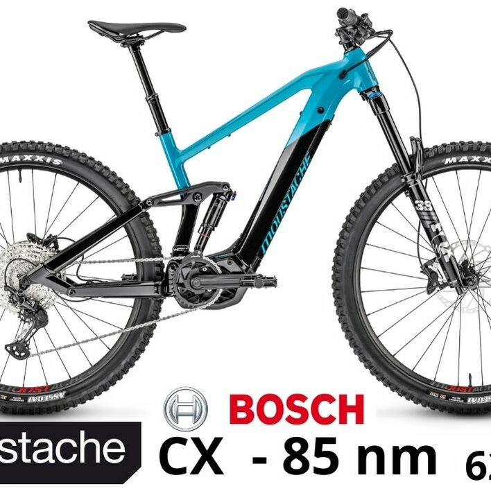 Destockage vtt online moustache